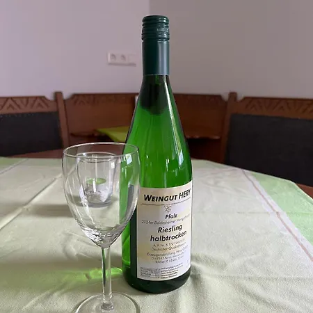Ferienhaus Südpfälzer Wald