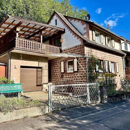 Suedpfaelzer Wald Spirkelbach