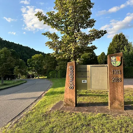 Ferienhaus Südpfälzer Wald *