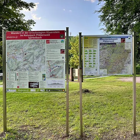 Hébergement de vacances Suedpfaelzer Wald Spirkelbach