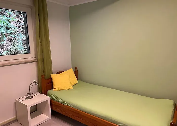 펜션 Suedpfaelzer Wald *