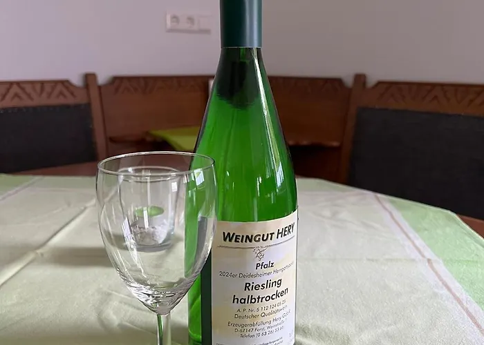 펜션 Suedpfaelzer Wald