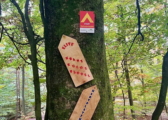 Suedpfaelzer Wald Hébergement de vacances