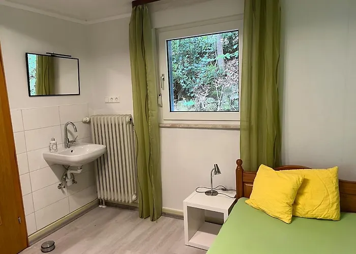 펜션 Suedpfaelzer Wald Spirkelbach