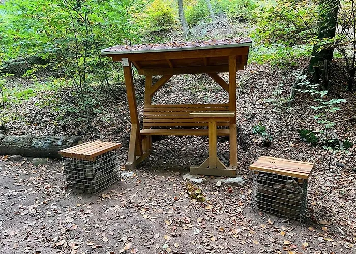 펜션 Suedpfaelzer Wald Spirkelbach