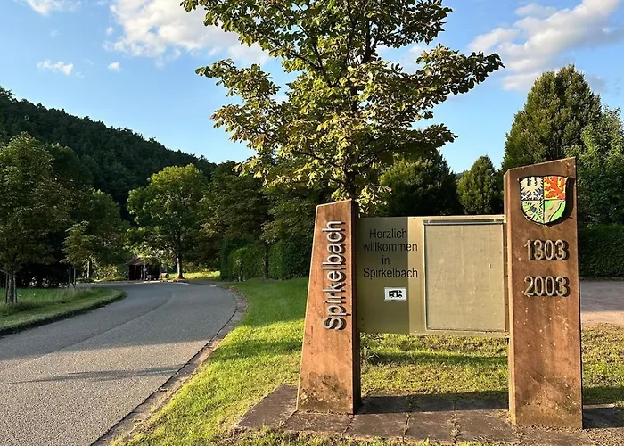 Hébergement de vacances Suedpfaelzer Wald *