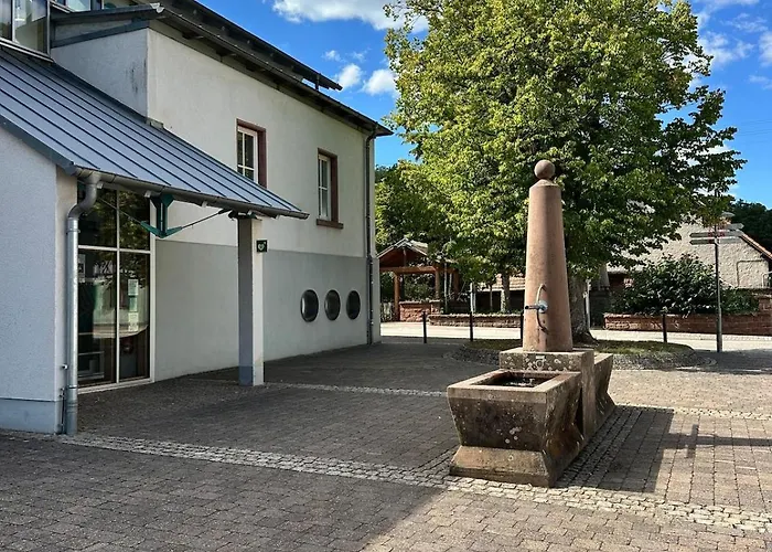 Hébergement de vacances Suedpfaelzer Wald *