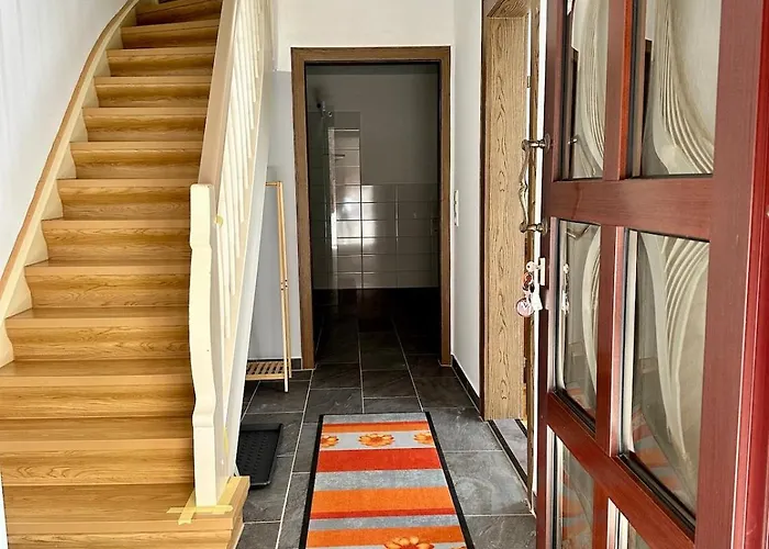 펜션 Suedpfaelzer Wald Spirkelbach