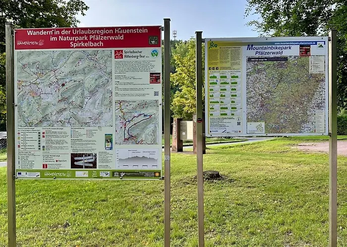 Hébergement de vacances Suedpfaelzer Wald Spirkelbach