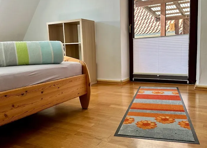 Suedpfaelzer Wald 펜션